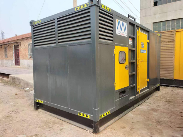 弥勒柴油发电机输出电流大小是有什么决定的？