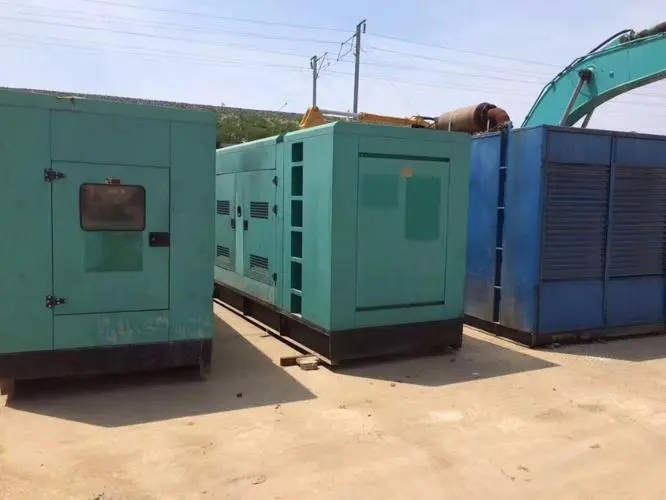 弥勒柴油发电机组的电压和功率之间有什么关系？