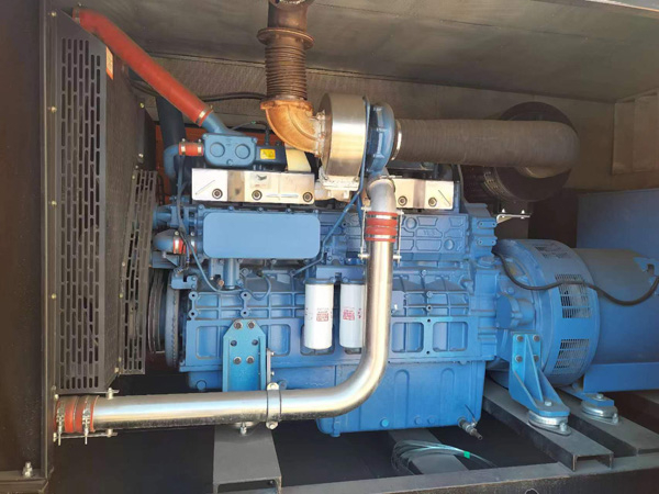 弥勒柴油发电机组一般有几种电压输出？