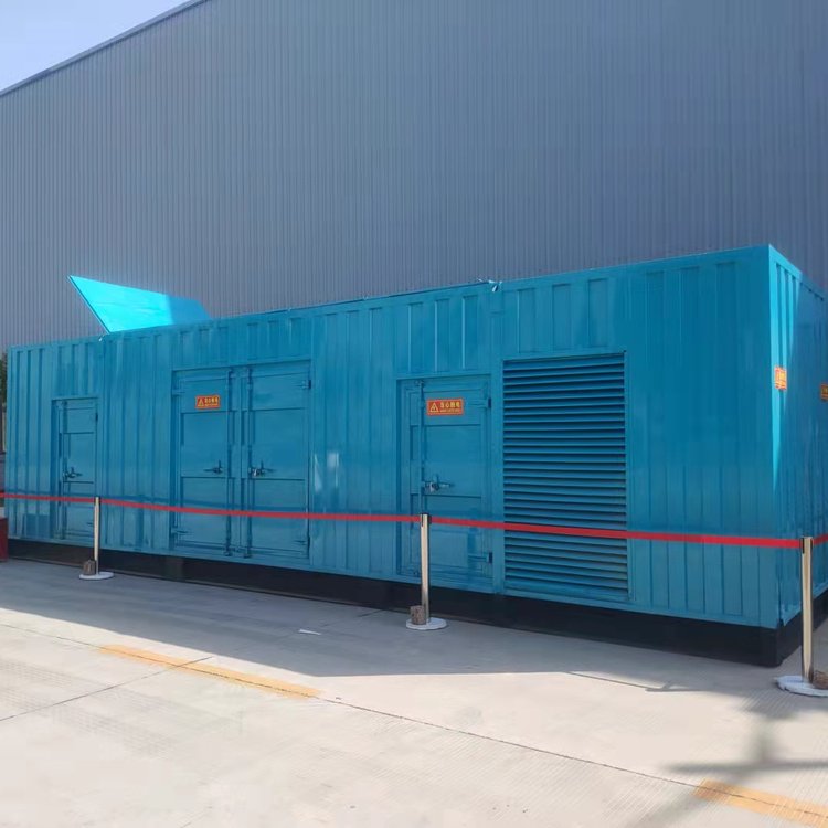 弥勒柴油发电机运行时如何降低温度？