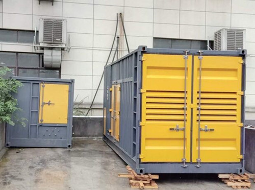 弥勒如何提高柴油发电机的功率因数？