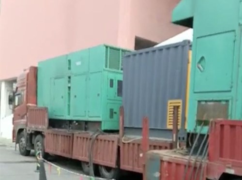 弥勒柴油发电机的功率因数一般是多少？