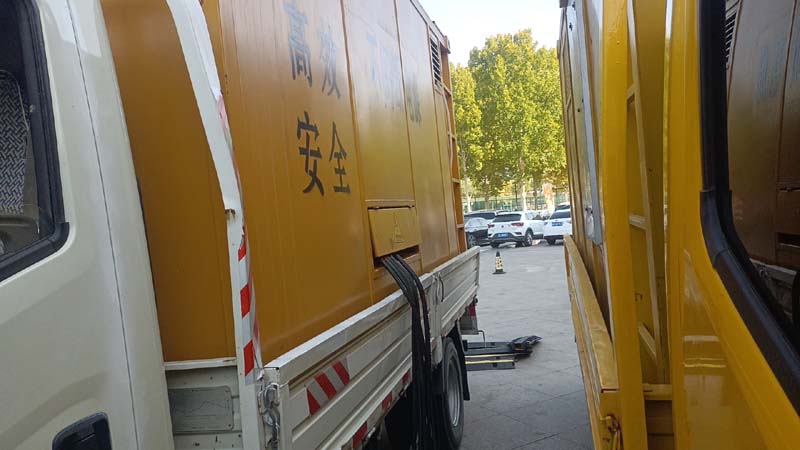 弥勒柴油发电机组的应用领域有哪些？