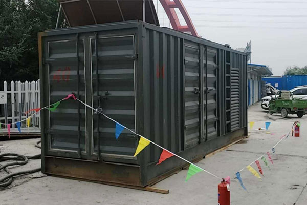 弥勒发电机租赁空气滤清器多久更换一次？