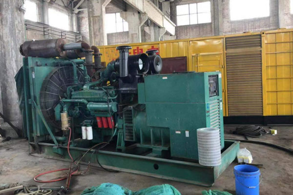 弥勒发电机组的空气滤清器应该如何保养？