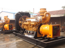 弥勒发电机组的频率规格是如何确定的？