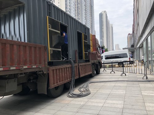 弥勒冷却液不足的情况下如何检查柴油发电机组？