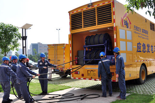 弥勒柴油发电机组冬季柴油有什么区别吗？