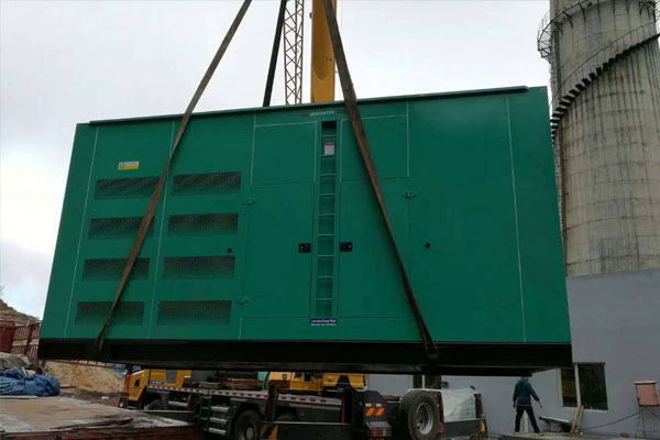 弥勒柴油发电机组的保养周期？