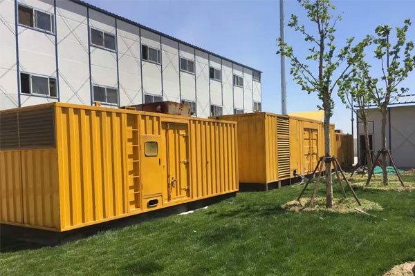 弥勒柴油发电机组传感器的作用和分类？