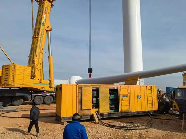 弥勒柴油发电机欠速停机是什么原因？