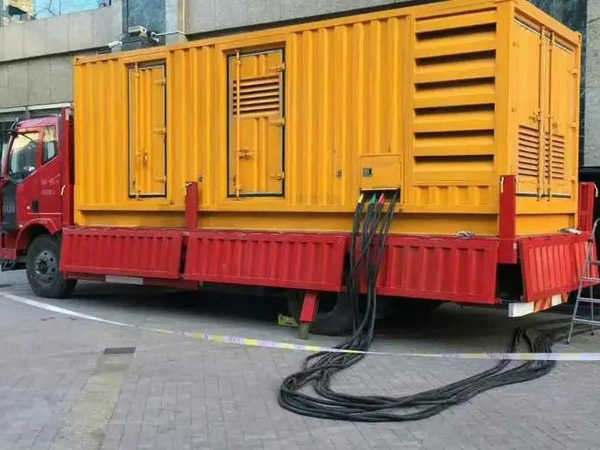 弥勒发电机组控制系统如何更换？