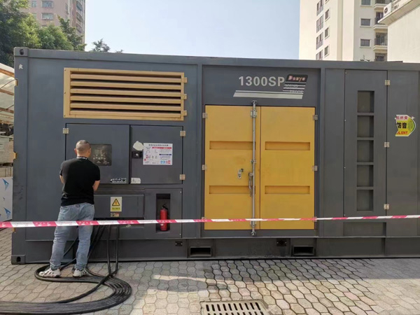 弥勒100kw柴油发电机组的机油应该如何选择？