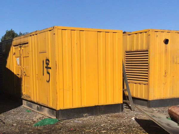 弥勒柴油发电机组深海控制系统怎么样？