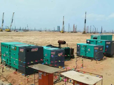 弥勒上柴柴油发电机组的质量怎么样？