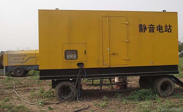 弥勒发电机组北方城市冬季使用注意事项有哪些？