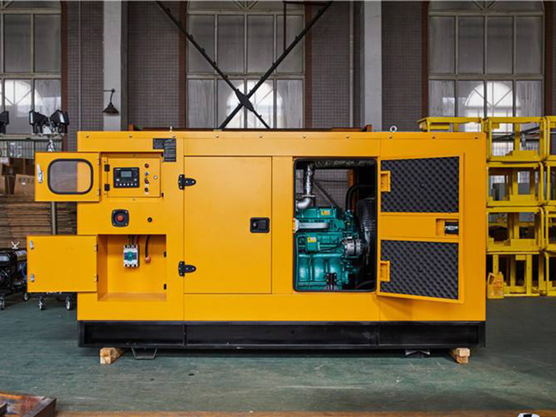 弥勒柴油发电机组预热完成后，启动时需要注意什么？