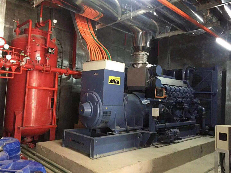 弥勒寒冷地区冬季使用柴油发电机组前如何预热机油？