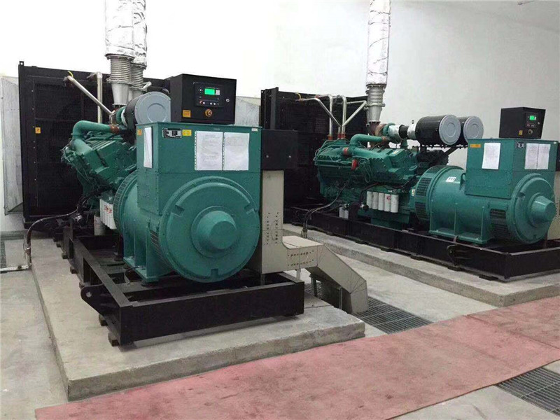 弥勒柴油发电机组冬季寒冷地区使用需注意哪些事项？