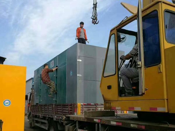 弥勒更换水冷式机油散热器密封件的操作流程是怎样的？