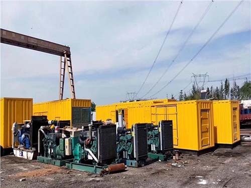 弥勒发电机组常用功率有哪些？