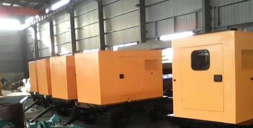 弥勒柴油发电机组冬季启动后需要进行哪些检查和操作？