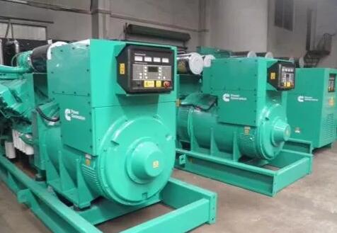 弥勒柴油发电机冬季保养需要特别注意哪些部件？